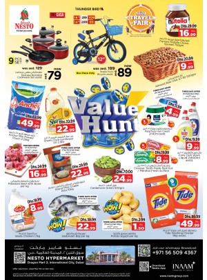 Weekend Grabs - Dragon Mart 2, Dubai