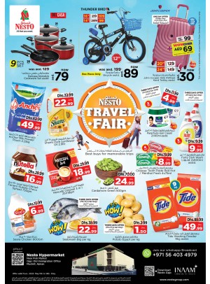 Weekend Grabs - Mushrif
