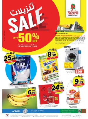 Weekend Grabs - Butina