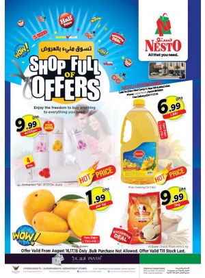 Weekend Grabs - Jafza
