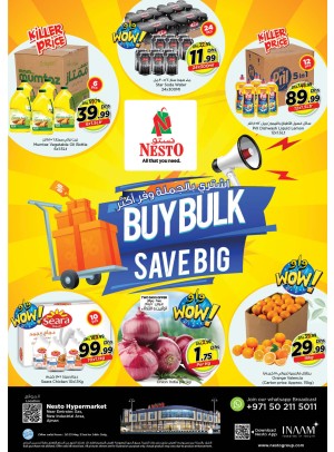 Midweek Deals  -  New Industrial Area