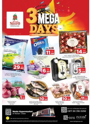 Midweek Deals - Al Warsan, Dubai