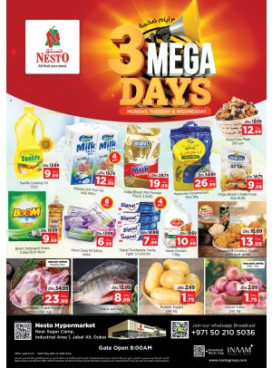 MIdweek Deals - Jebel Ali Industrial Area, Dubai