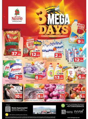 Midweek Deals - Jabel Ali