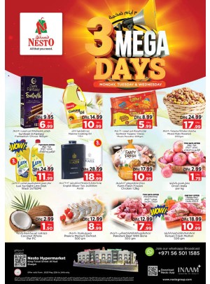 Midweek Deals - Al Nud, Sharjah