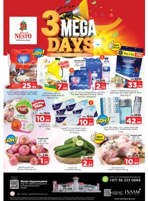 Midweek Deals - Al Nabba, Sharjah
