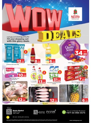 Midweek Deals - Arjan