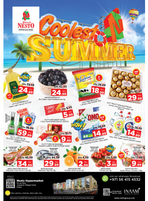 Weekend Grabs - Circle Mall, Dubai
