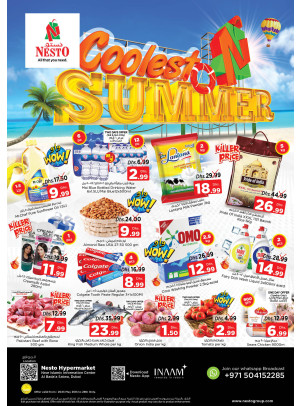 Weekend Grabs - Satwa