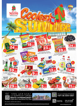 Weekend Grabs - Dragon Mart 2, Dubai