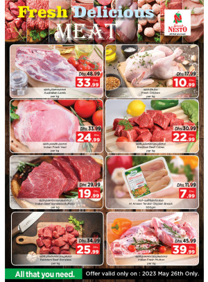 Fresh Deals - Nadd Al Hamar