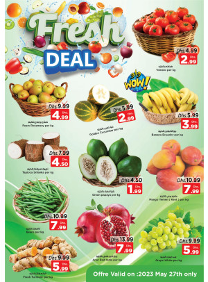 Fresh Deals - Nadd Al Hamar