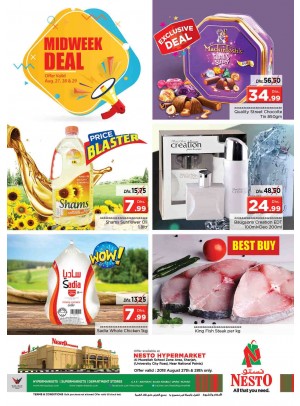 Midweek Deals - Muweilih