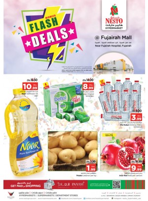 Midweek Deals - Fujairah