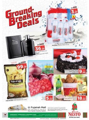 Weekend Grabs - Fujairah