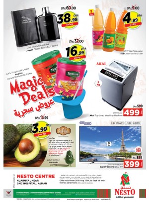 Weekend Grabs - Nuaimiya, Ajman