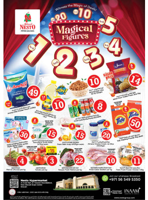 Weekend Grabs - Arab Mall