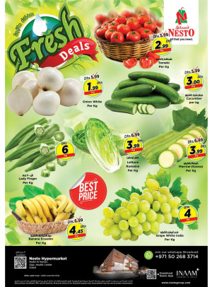 Fresh Deals - Nadd Al Hamar