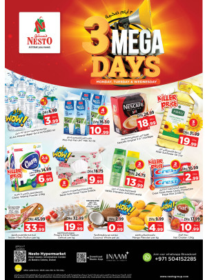 Midweek Deals - Satwa