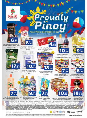 Philippines Independence Day Offers