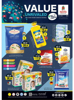 Value Unrivaled Offers