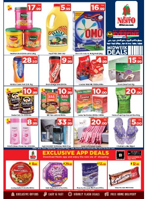Midweek Deals - Everfine Supermarket, Hor Al Anz