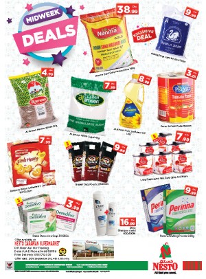 Midweek Deals - CARAWAN SUPERMARKET, DIP