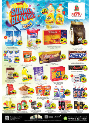 Midweek Deals - Mushrif