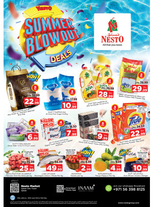 Midweek Deals - Al Rumailah