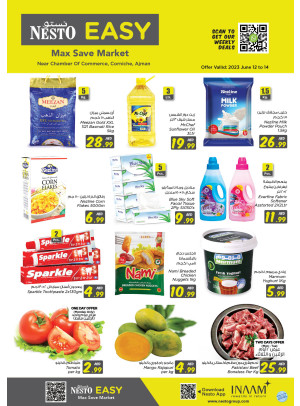Midweek Deals - Karama Corniche, Ajman