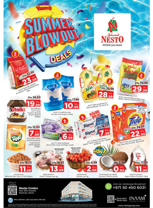 Midweek Deals - Nuaimiya, Ajman