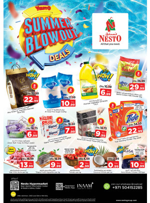 Midweek Deals - Satwa