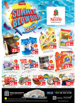 Midweek Deals - ِAl Nahda 2, Dubai