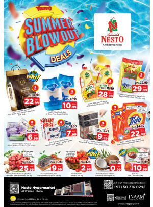 Midweek Deals - Al Warsan, Dubai