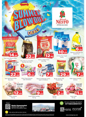 Midweek Deals - Jabel Ali