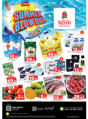 Midweek Deals - Arjan