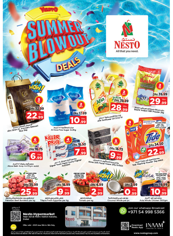 Midweek Deals - Al Karama, Dubai