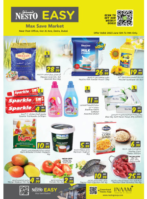 Midweek Deals - Hor Al Anz