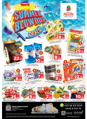 Midweek Deals - Fujairah