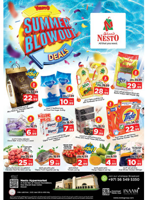 Midweek Deals - Arab Mall