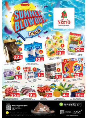 Midweek Deals - Nadd Al Hamar
