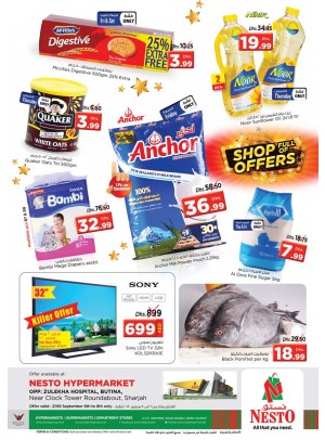 Shop Full Of Offers - Butina