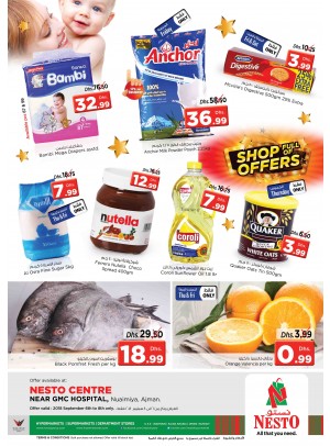 Shop Full Of Offers - Nuaimiya
