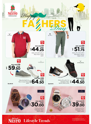 Fathers Day Offers