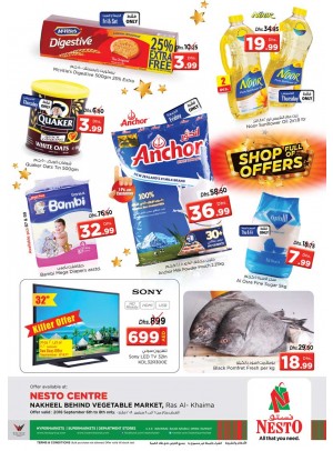 Shop Full Of Offers - Ras Al Khaima