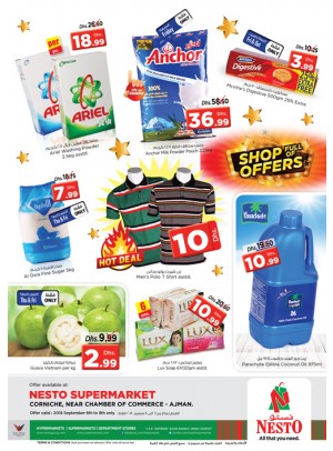 Shop Full Of Offers - Karama Corniche