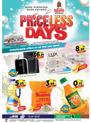 Weekend Grabs - Jabel Ali