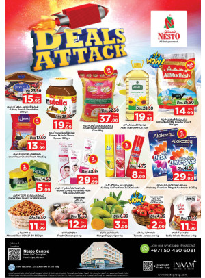 Midweek Deals - Nuaimiya, Ajman