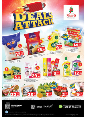 Midweek Deals - Al Rumailah