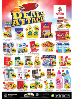 Midweek Deals - Mushrif